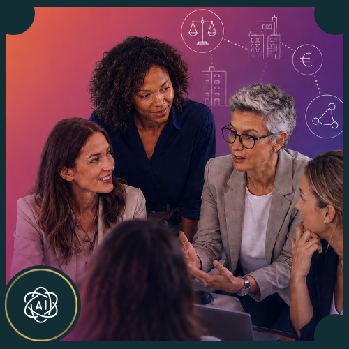 A Just AI Transition for Women | Five Gaps, Five Answers, Your Reality Check